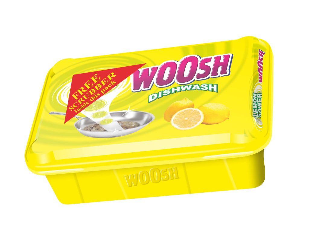 WOOSH DISHWASH BAR Woosh