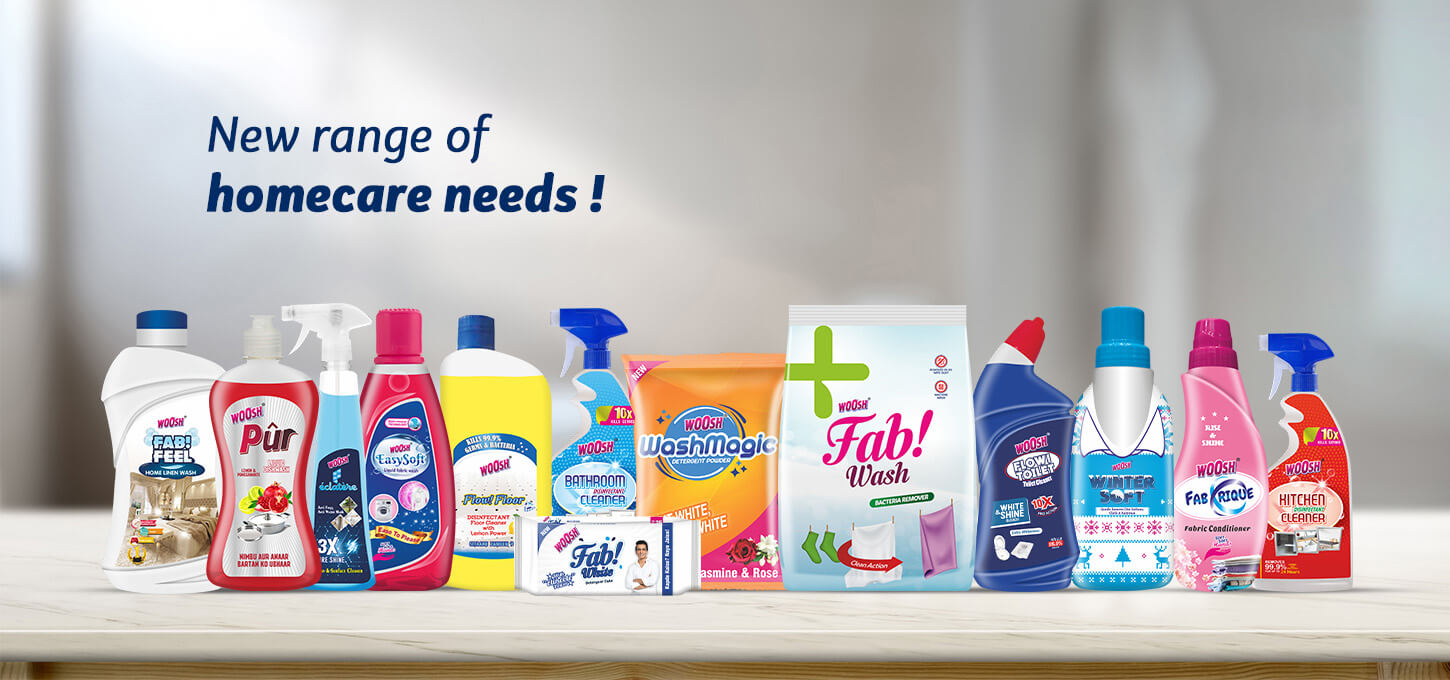 Woosh Washing Detergent Powder & Cake Online liquid Detergent