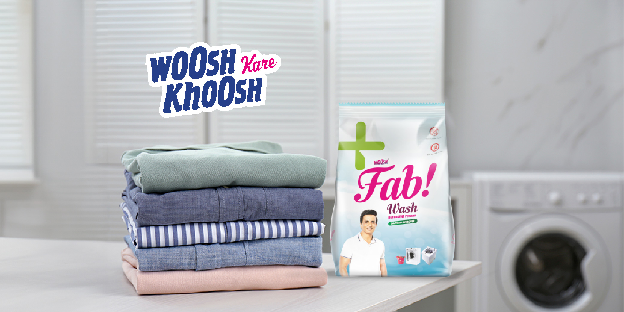 Washing Machine Detergent Powder in India